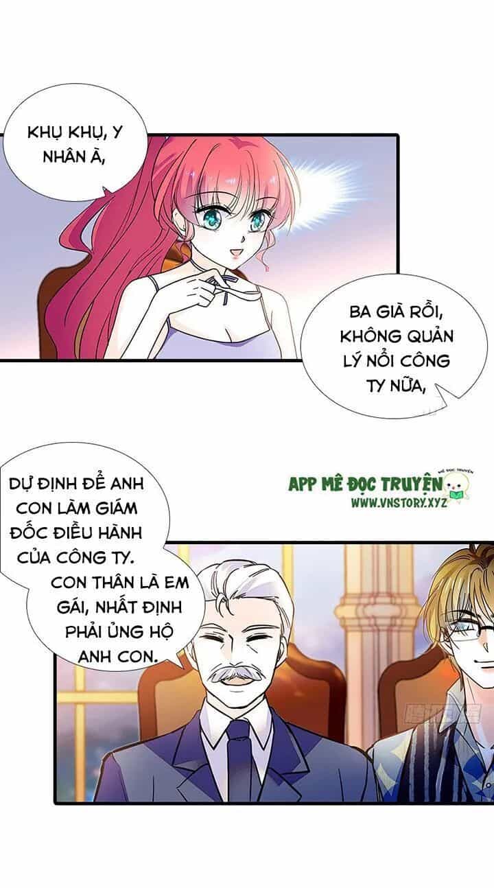 Ngọt Ngào Uy Vũ: Boss Sủng Đến Nghiện - Chương 103 - ảnh 3