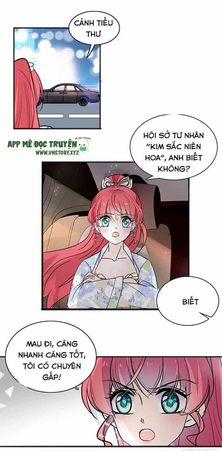 Ngọt Ngào Uy Vũ: Boss Sủng Đến Nghiện - Chương 104 - ảnh 15