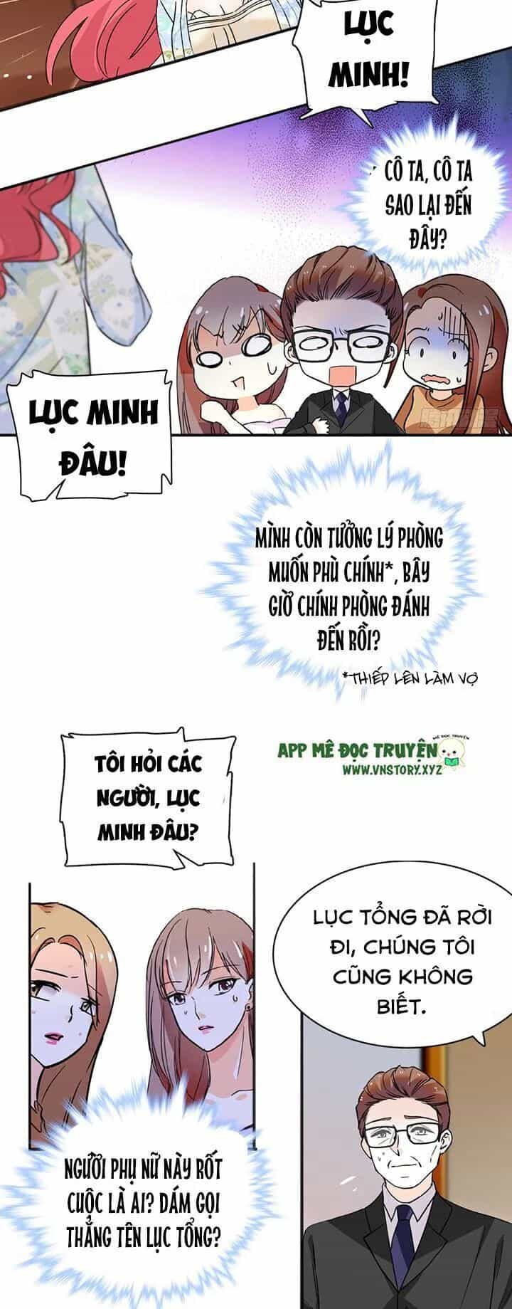 Ngọt Ngào Uy Vũ: Boss Sủng Đến Nghiện - Chương 104 - ảnh 18