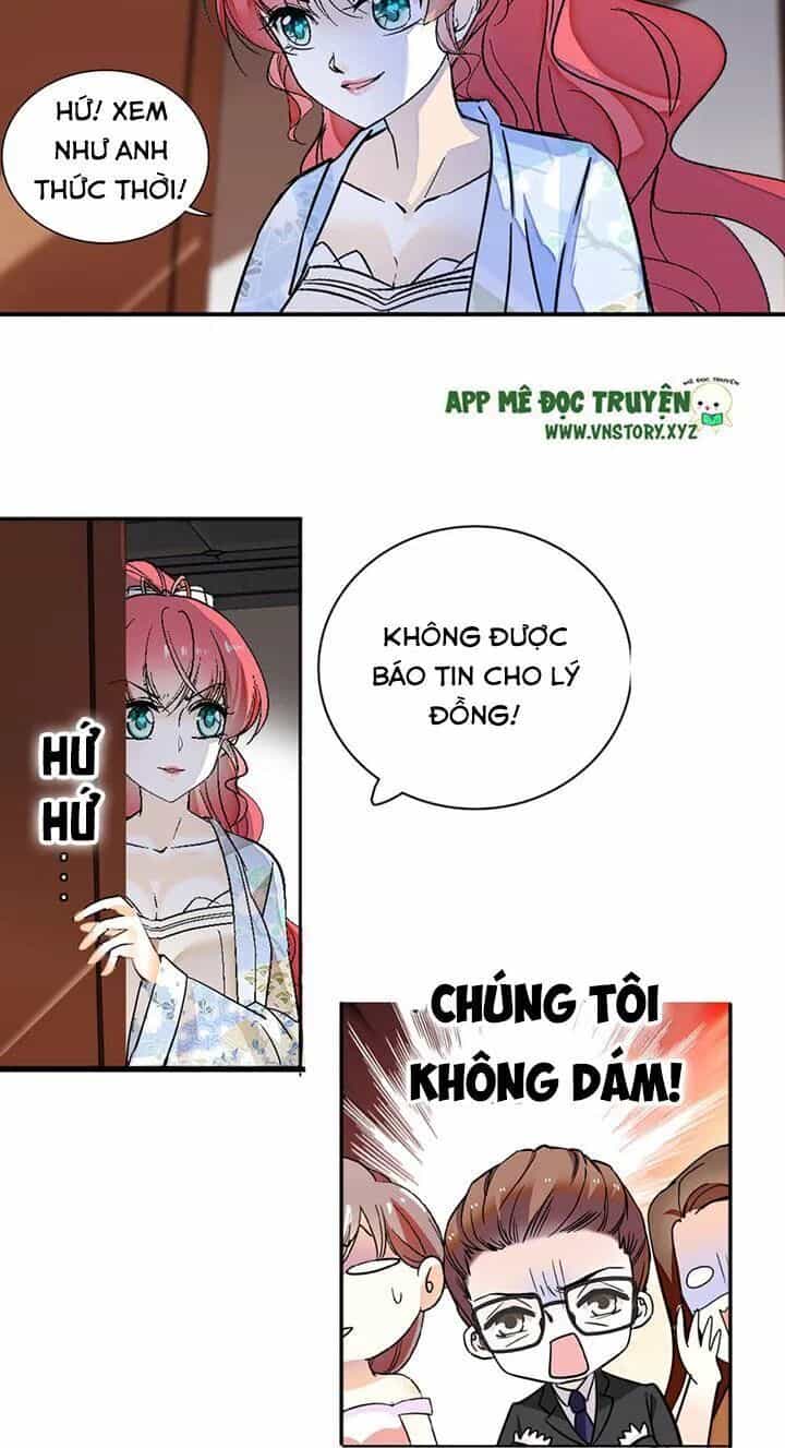 Ngọt Ngào Uy Vũ: Boss Sủng Đến Nghiện - Chương 104 - ảnh 21