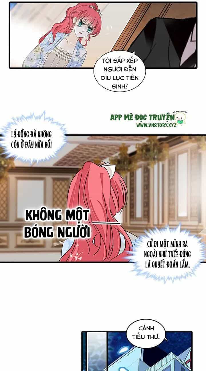 Ngọt Ngào Uy Vũ: Boss Sủng Đến Nghiện - Chương 105 - ảnh 20