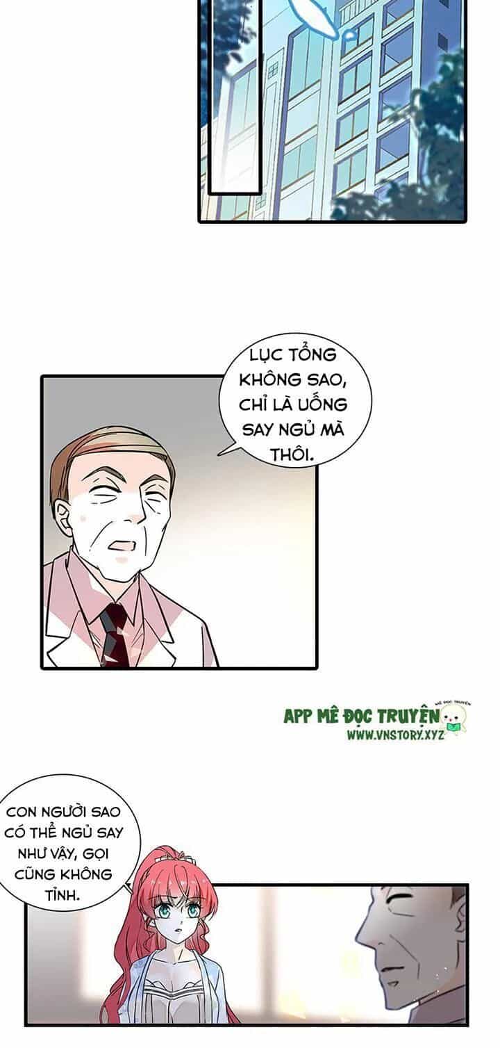 Ngọt Ngào Uy Vũ: Boss Sủng Đến Nghiện - Chương 105 - ảnh 21
