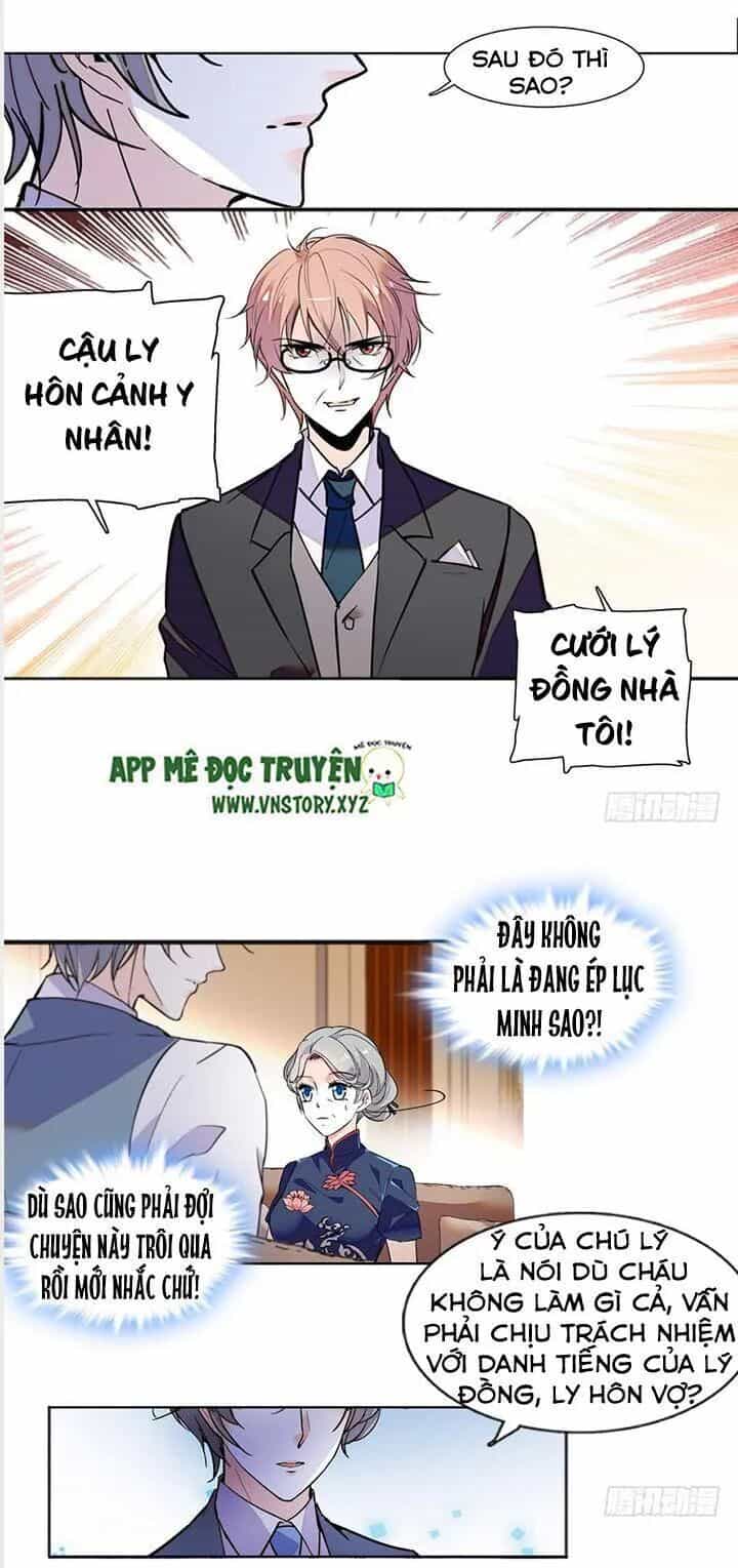 Ngọt Ngào Uy Vũ: Boss Sủng Đến Nghiện - Chương 106 - ảnh 14