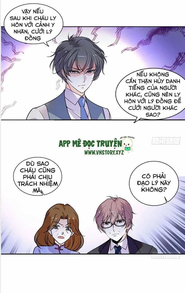 Ngọt Ngào Uy Vũ: Boss Sủng Đến Nghiện - Chương 106 - ảnh 15
