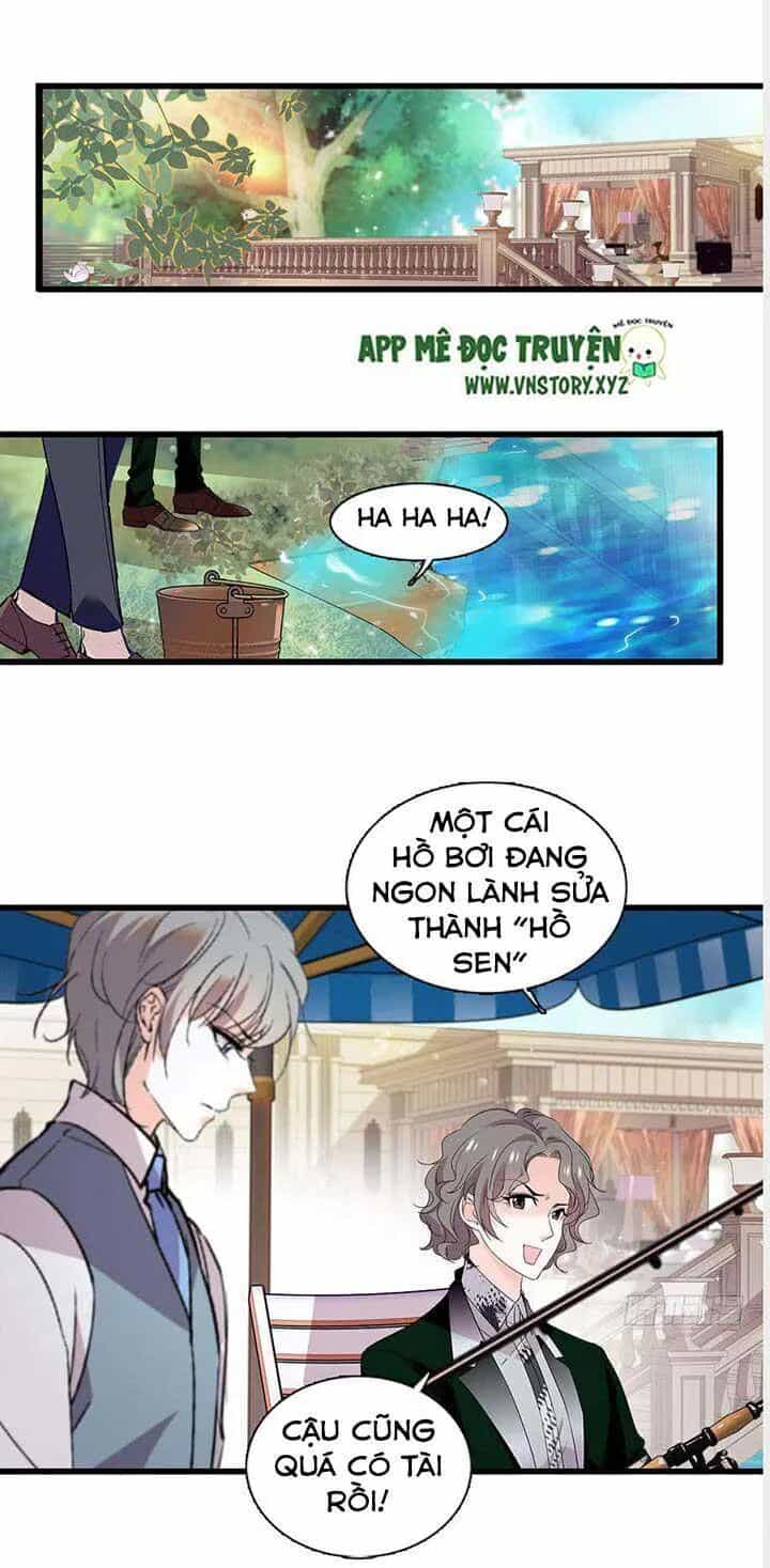 Ngọt Ngào Uy Vũ: Boss Sủng Đến Nghiện - Chương 107 - ảnh 7