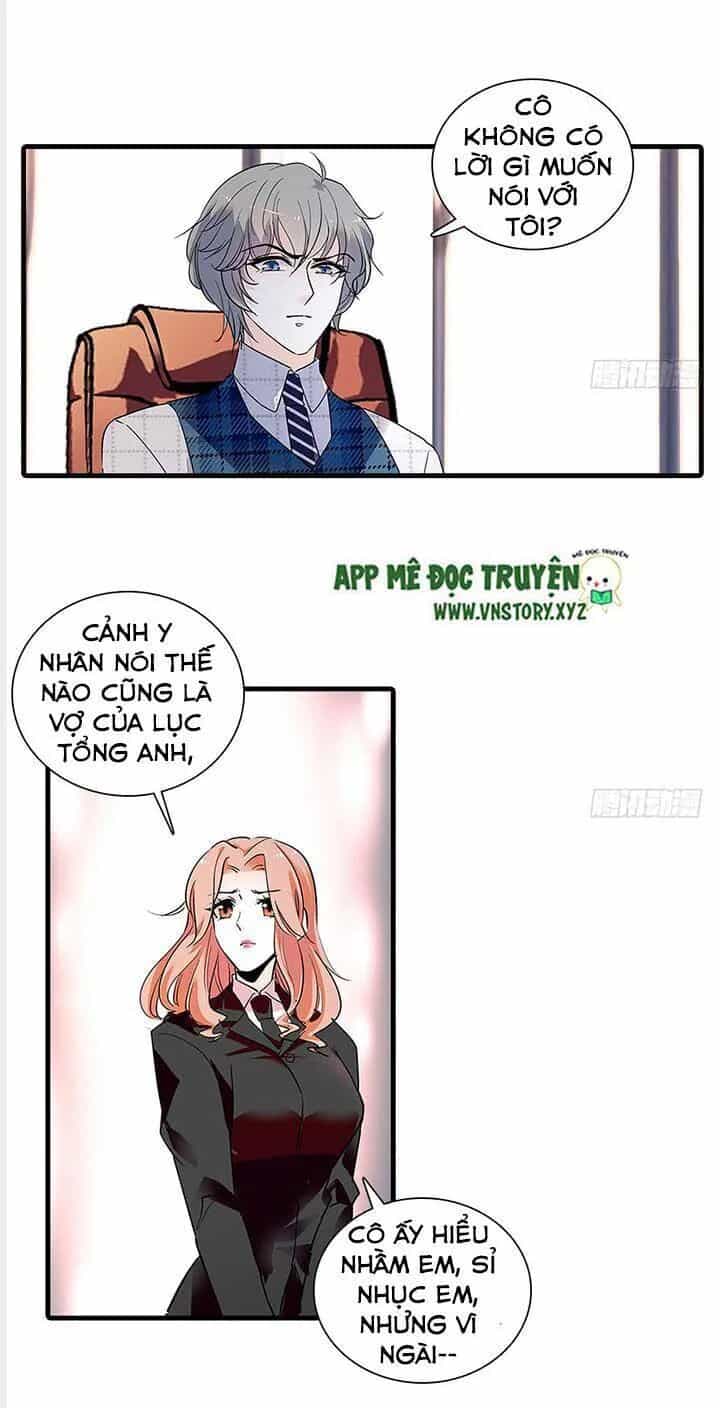 Ngọt Ngào Uy Vũ: Boss Sủng Đến Nghiện - Chương 108 - ảnh 21