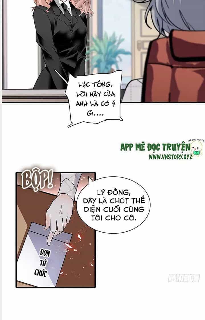 Ngọt Ngào Uy Vũ: Boss Sủng Đến Nghiện - Chương 108 - ảnh 23