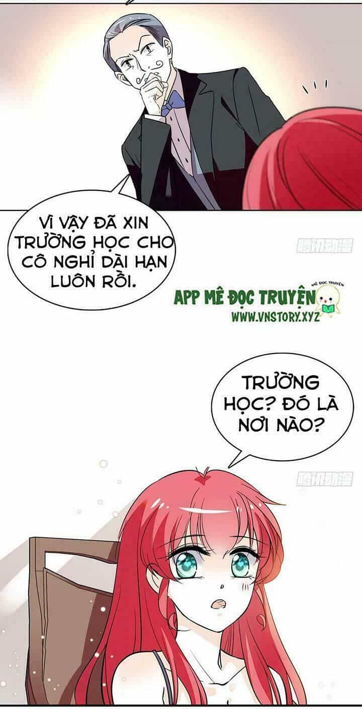 Ngọt Ngào Uy Vũ: Boss Sủng Đến Nghiện - Chương 10 - ảnh 3