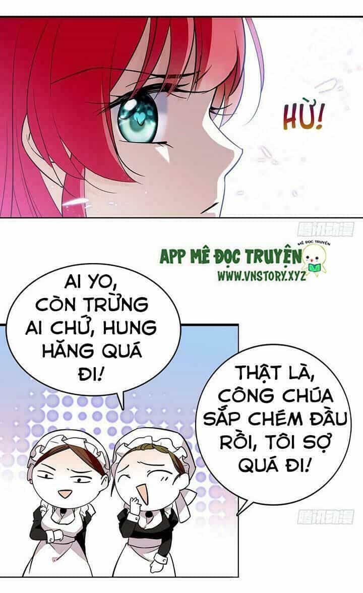 Ngọt Ngào Uy Vũ: Boss Sủng Đến Nghiện - Chương 10 - ảnh 6