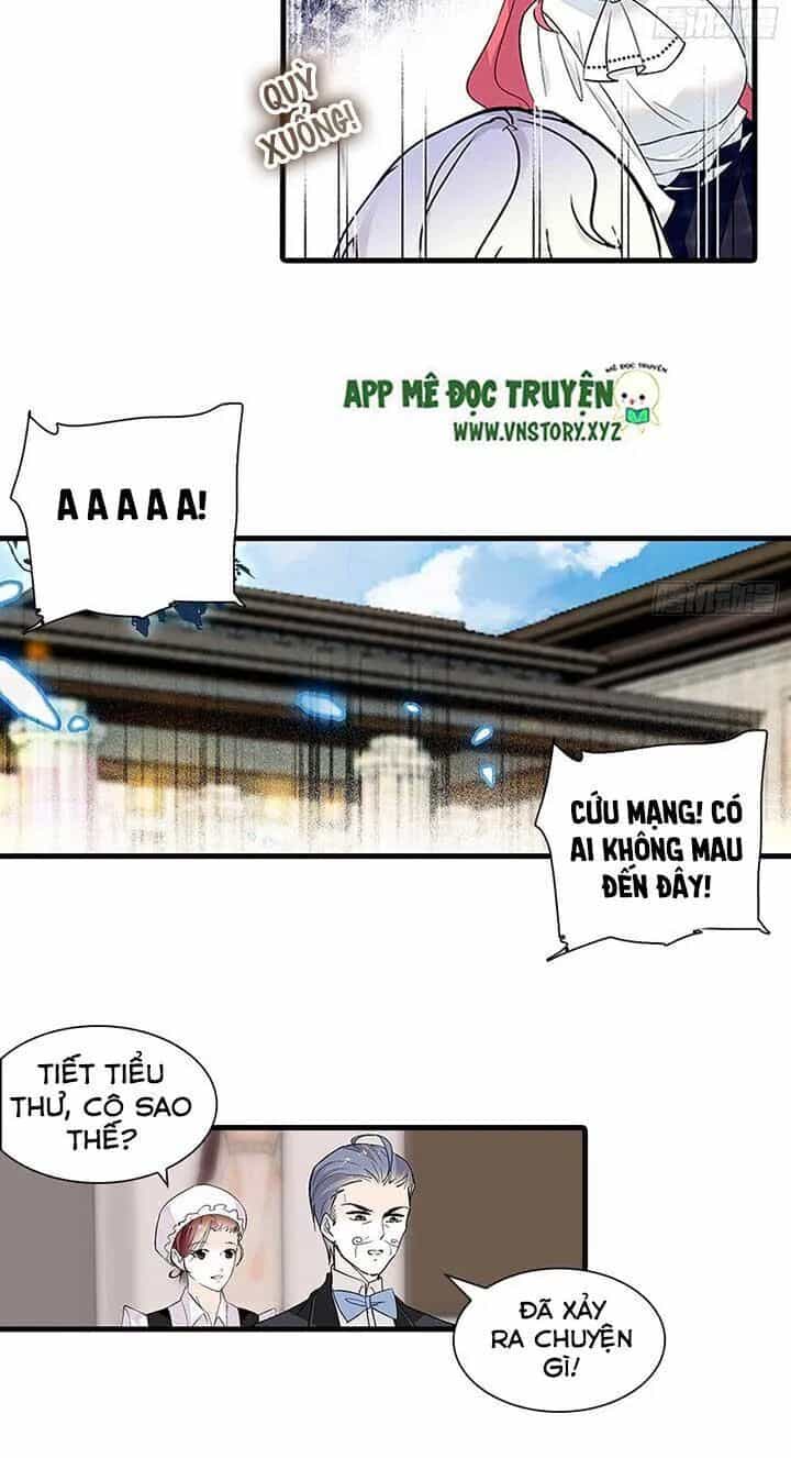 Ngọt Ngào Uy Vũ: Boss Sủng Đến Nghiện - Chương 110 - ảnh 20