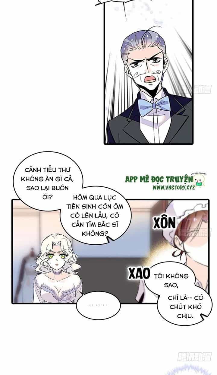 Ngọt Ngào Uy Vũ: Boss Sủng Đến Nghiện - Chương 111 - ảnh 12