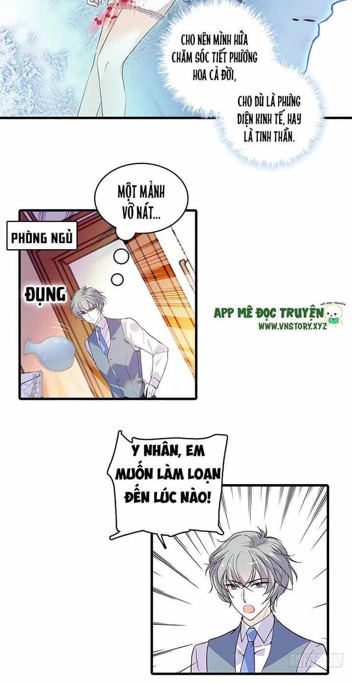 Ngọt Ngào Uy Vũ: Boss Sủng Đến Nghiện - Chương 112 - ảnh 9