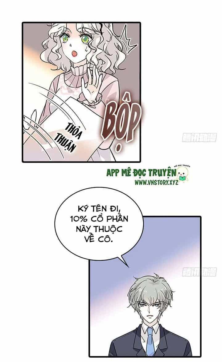 Ngọt Ngào Uy Vũ: Boss Sủng Đến Nghiện - Chương 113 - ảnh 12