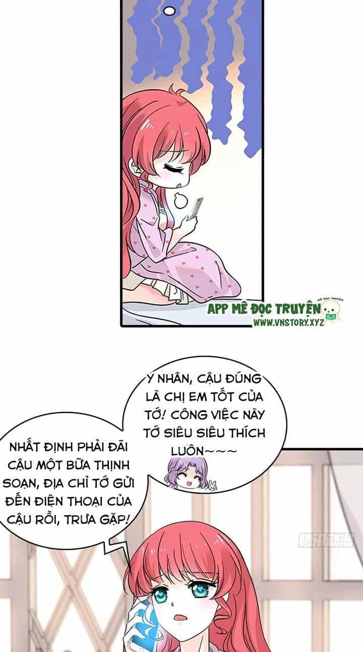Ngọt Ngào Uy Vũ: Boss Sủng Đến Nghiện - Chương 114 - ảnh 4