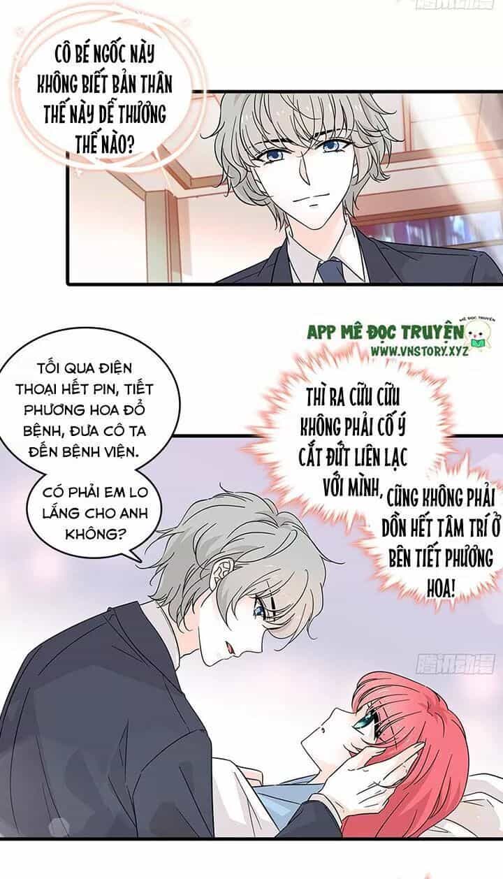 Ngọt Ngào Uy Vũ: Boss Sủng Đến Nghiện - Chương 116 - ảnh 16