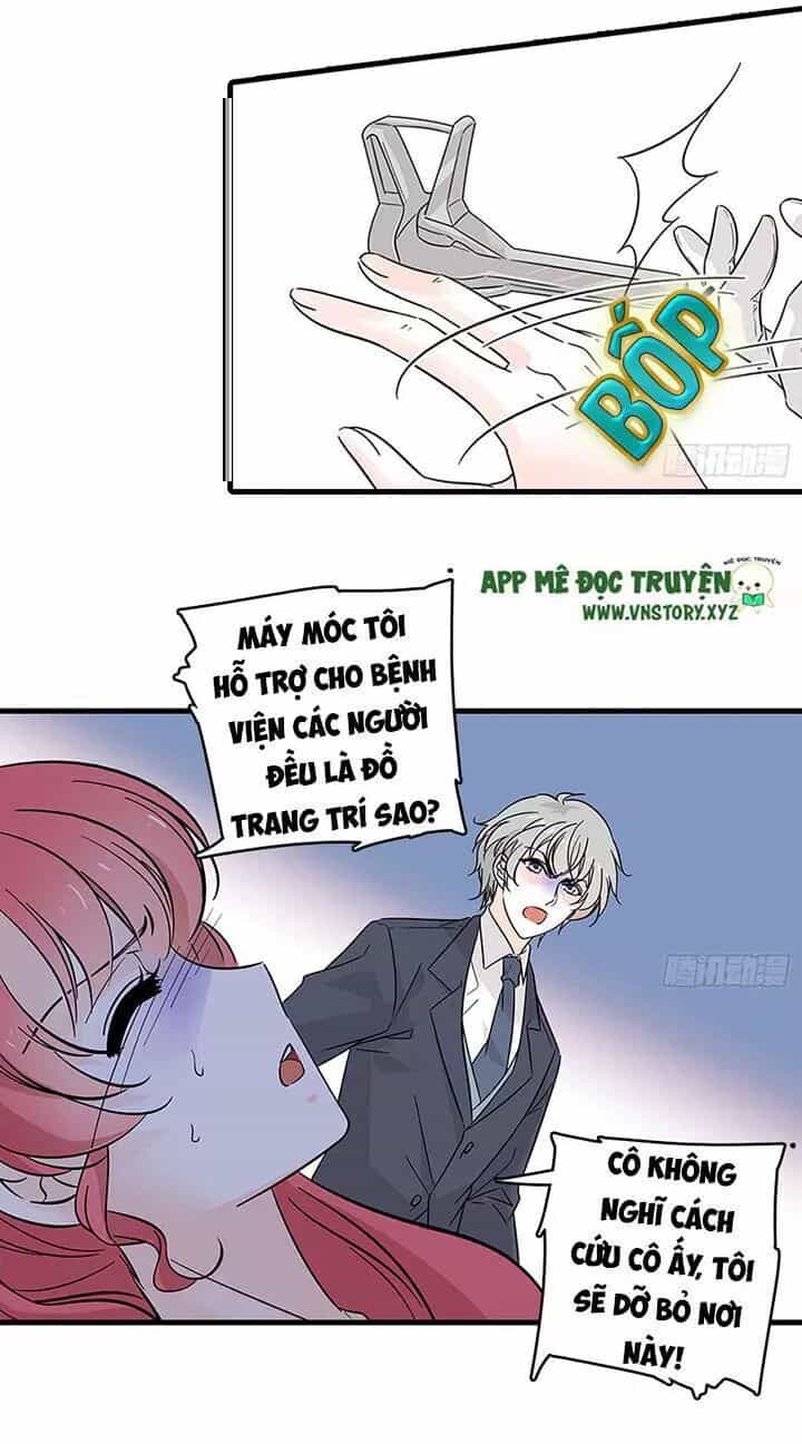 Ngọt Ngào Uy Vũ: Boss Sủng Đến Nghiện - Chương 116 - ảnh 5