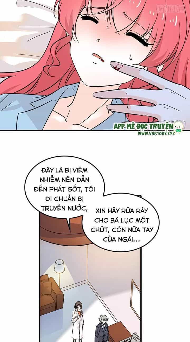 Ngọt Ngào Uy Vũ: Boss Sủng Đến Nghiện - Chương 117 - ảnh 13
