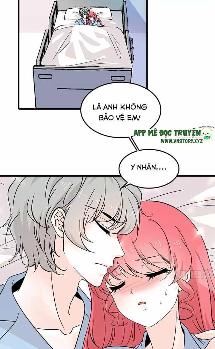 Ngọt Ngào Uy Vũ: Boss Sủng Đến Nghiện - Chương 117 - ảnh 19