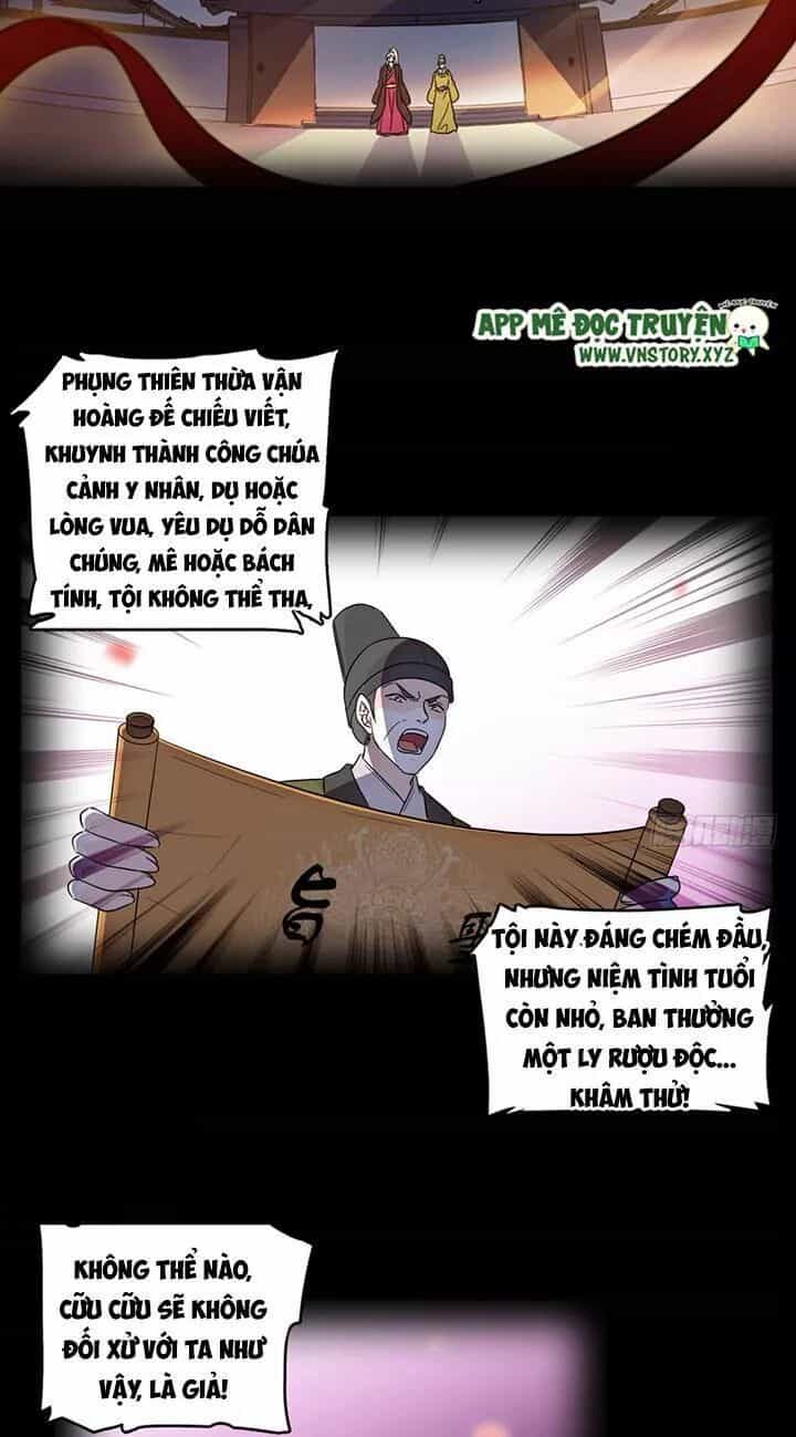 Ngọt Ngào Uy Vũ: Boss Sủng Đến Nghiện - Chương 117 - ảnh 22