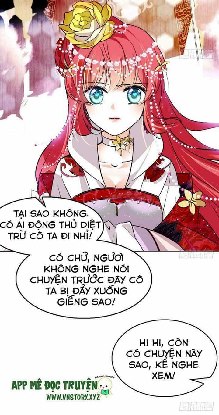 Ngọt Ngào Uy Vũ: Boss Sủng Đến Nghiện - Chương 11 - ảnh 12