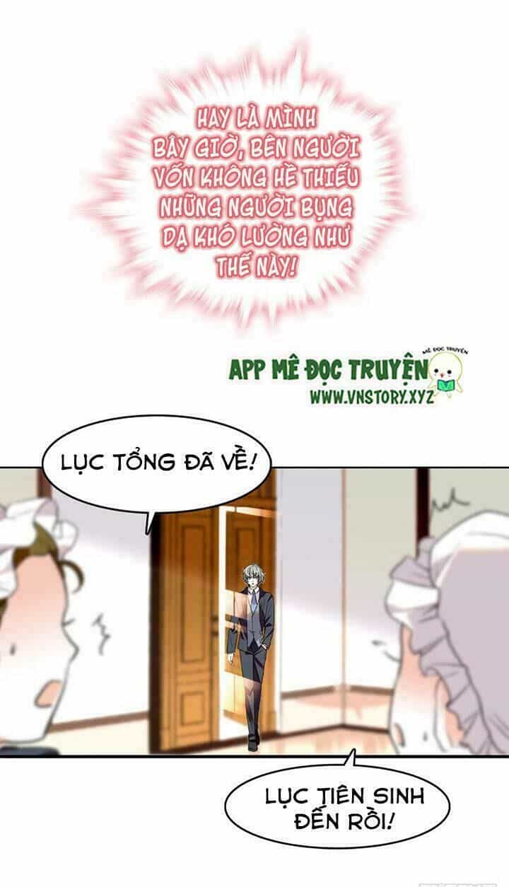 Ngọt Ngào Uy Vũ: Boss Sủng Đến Nghiện - Chương 11 - ảnh 13