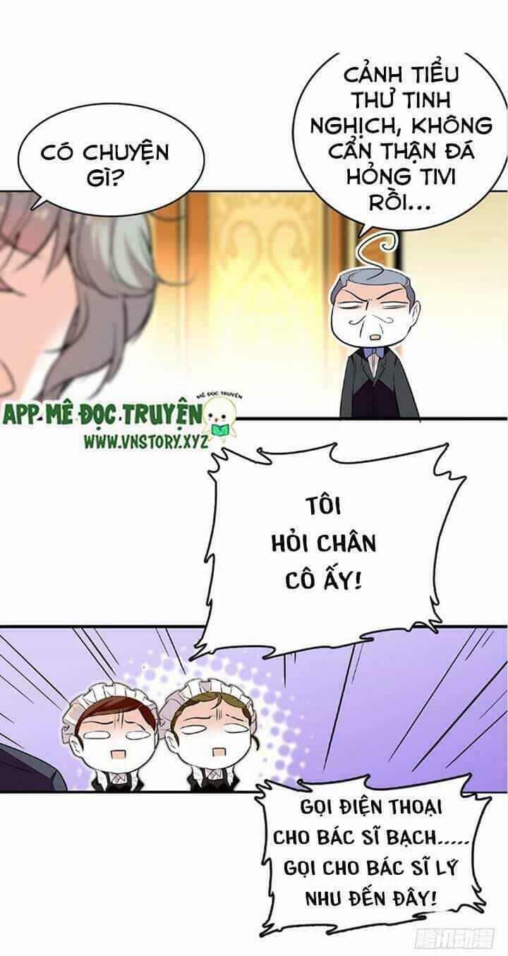 Ngọt Ngào Uy Vũ: Boss Sủng Đến Nghiện - Chương 11 - ảnh 16