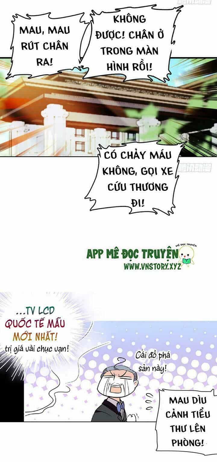 Ngọt Ngào Uy Vũ: Boss Sủng Đến Nghiện - Chương 11 - ảnh 6