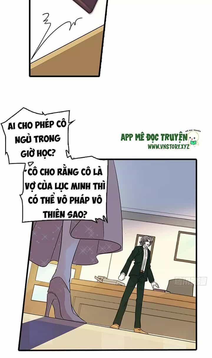 Ngọt Ngào Uy Vũ: Boss Sủng Đến Nghiện - Chương 120 - ảnh 10