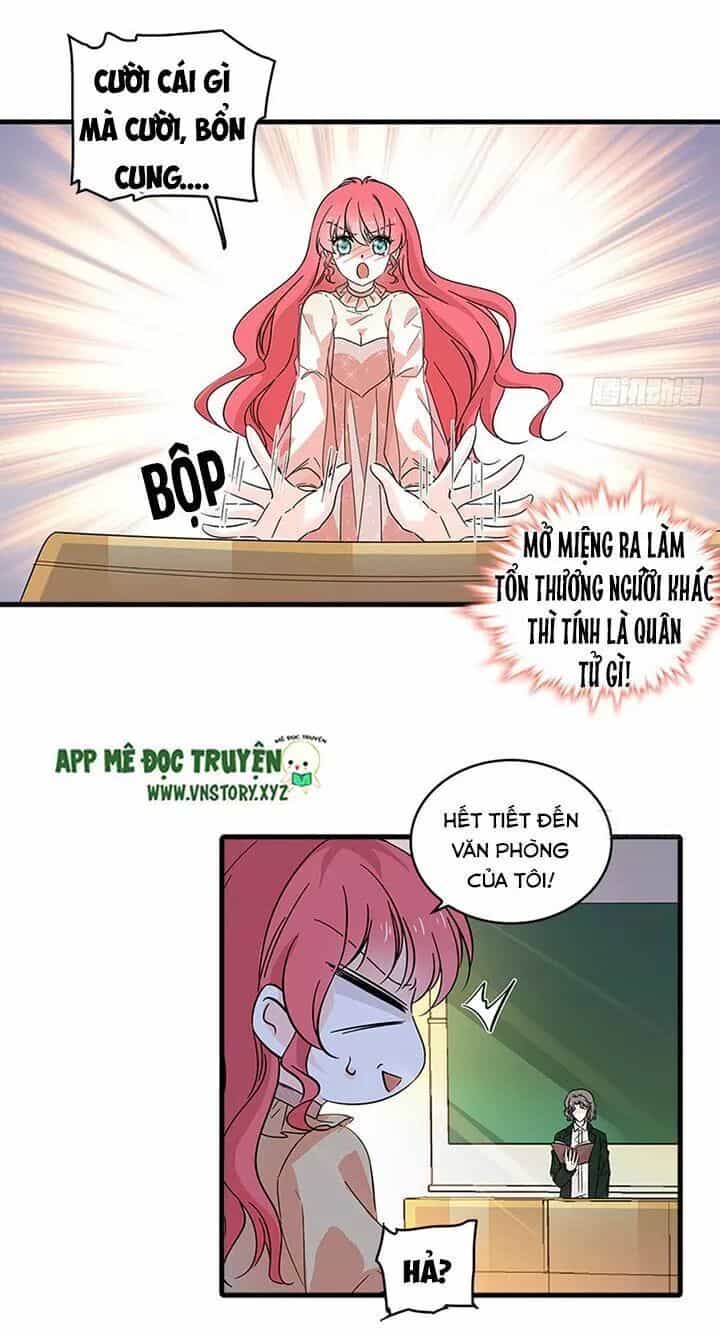 Ngọt Ngào Uy Vũ: Boss Sủng Đến Nghiện - Chương 120 - ảnh 6