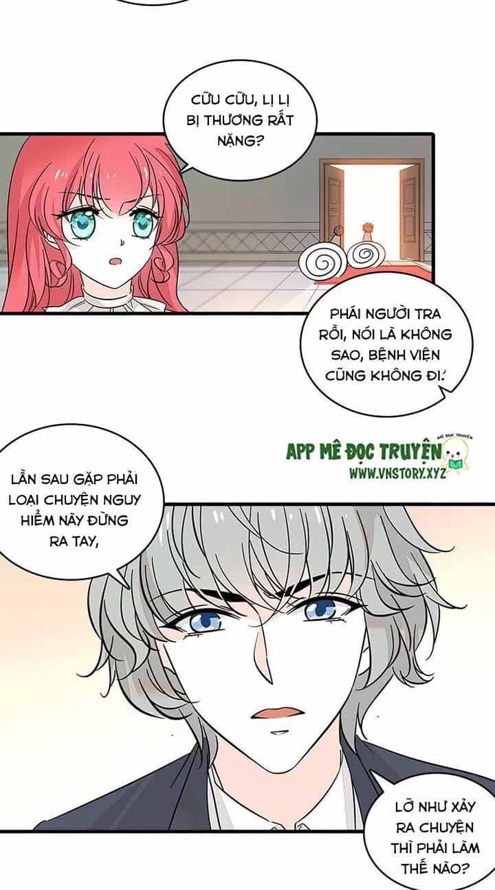 Ngọt Ngào Uy Vũ: Boss Sủng Đến Nghiện - Chương 121 - ảnh 16