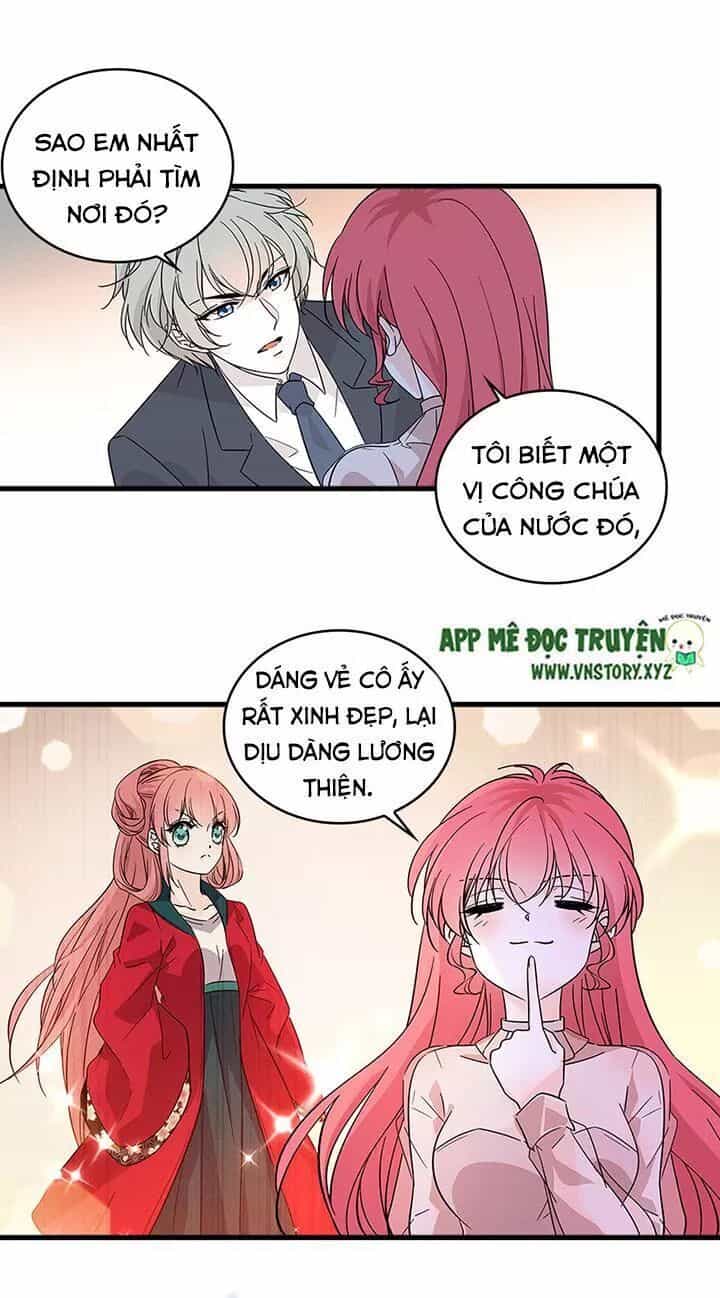 Ngọt Ngào Uy Vũ: Boss Sủng Đến Nghiện - Chương 122 - ảnh 9