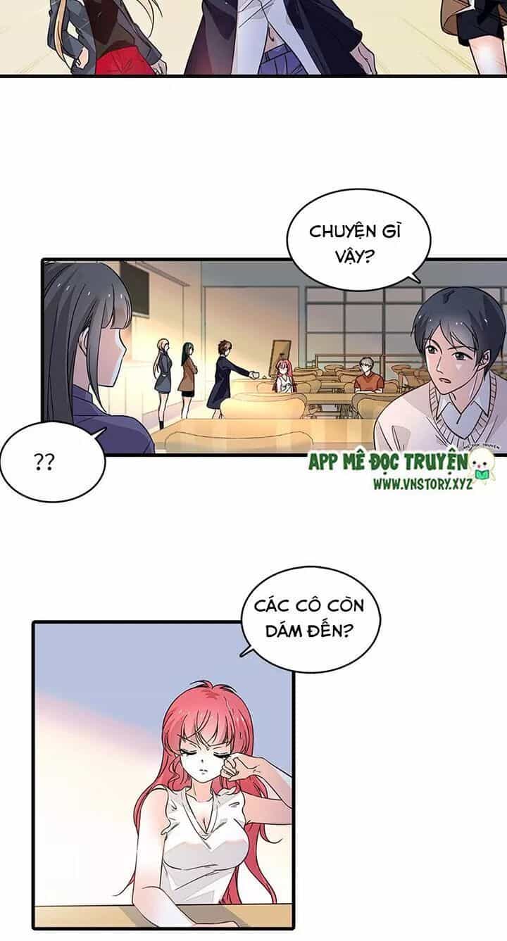 Ngọt Ngào Uy Vũ: Boss Sủng Đến Nghiện - Chương 125 - ảnh 3