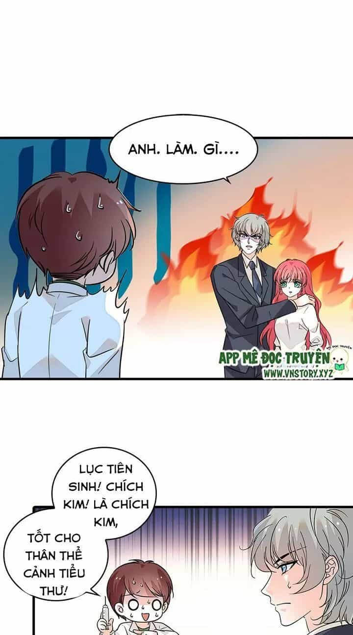 Ngọt Ngào Uy Vũ: Boss Sủng Đến Nghiện - Chương 128 - ảnh 4