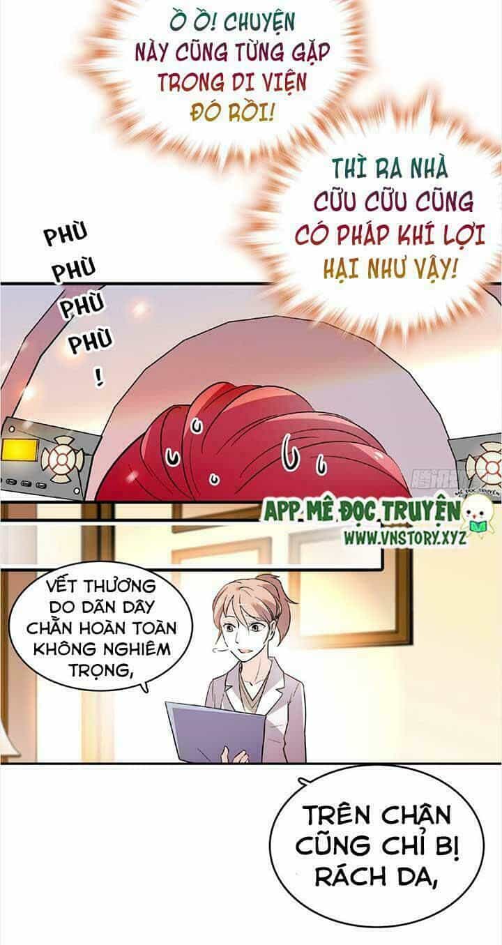 Ngọt Ngào Uy Vũ: Boss Sủng Đến Nghiện - Chương 12 - ảnh 16