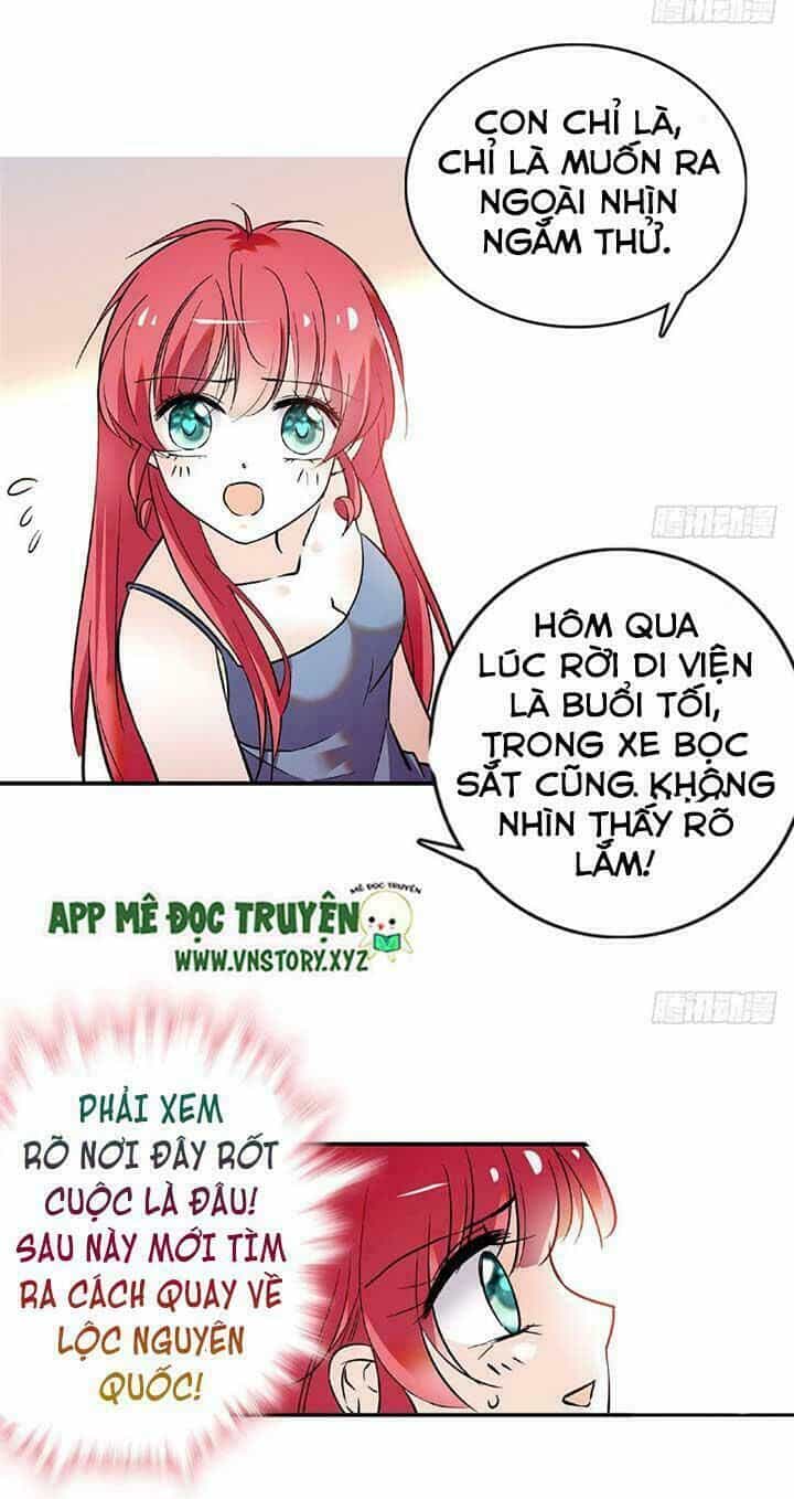 Ngọt Ngào Uy Vũ: Boss Sủng Đến Nghiện - Chương 12 - ảnh 23