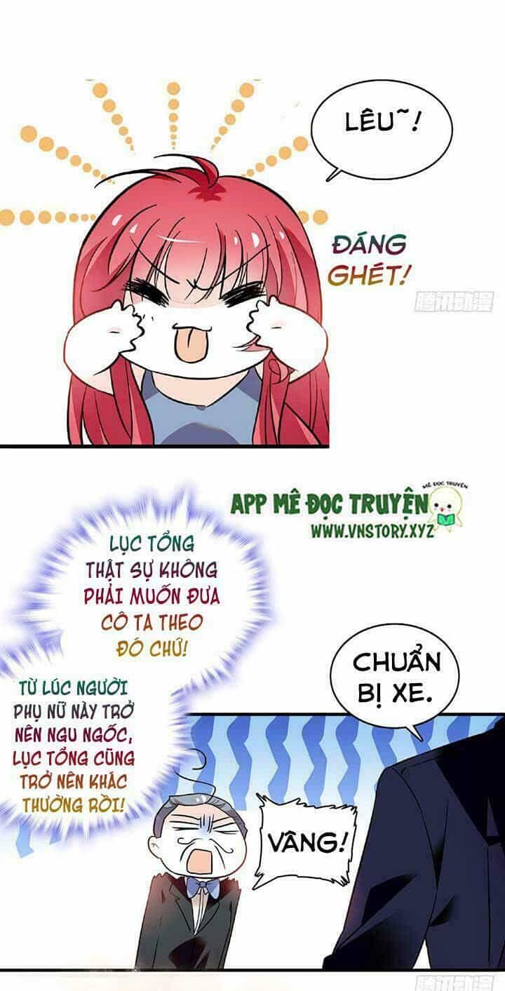 Ngọt Ngào Uy Vũ: Boss Sủng Đến Nghiện - Chương 12 - ảnh 29