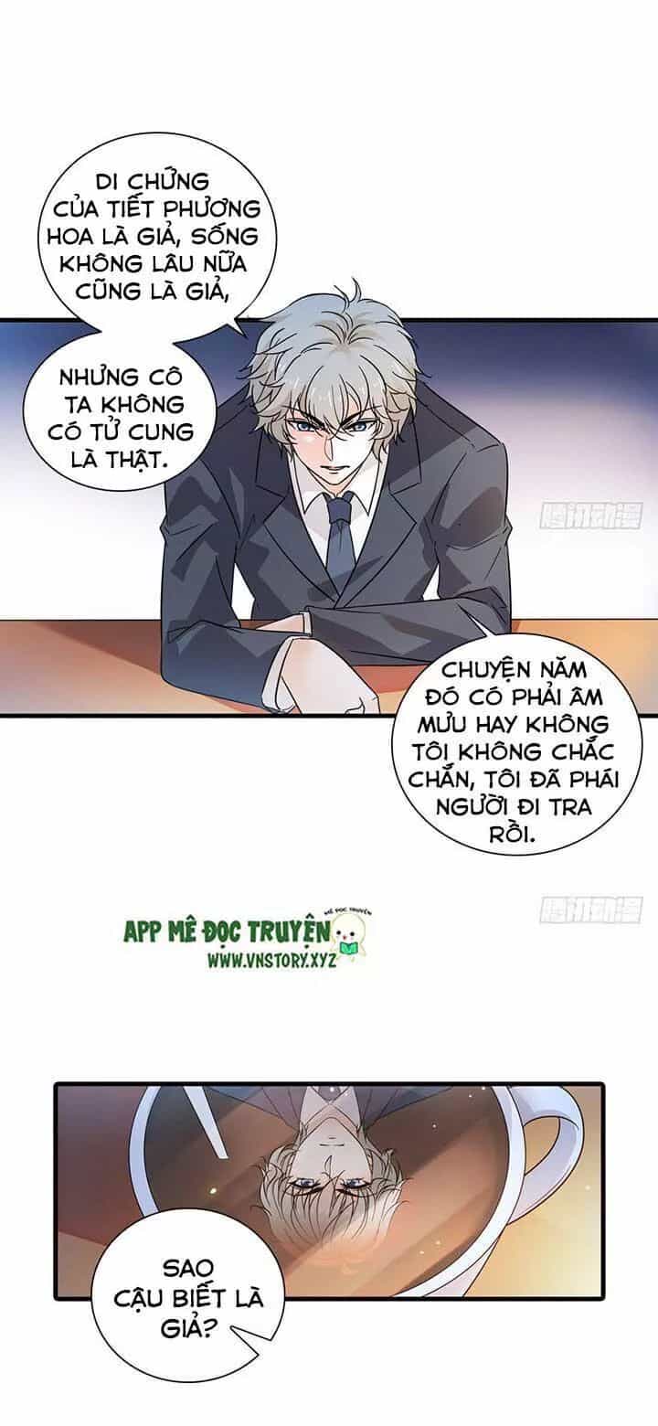 Ngọt Ngào Uy Vũ: Boss Sủng Đến Nghiện - Chương 130 - ảnh 11