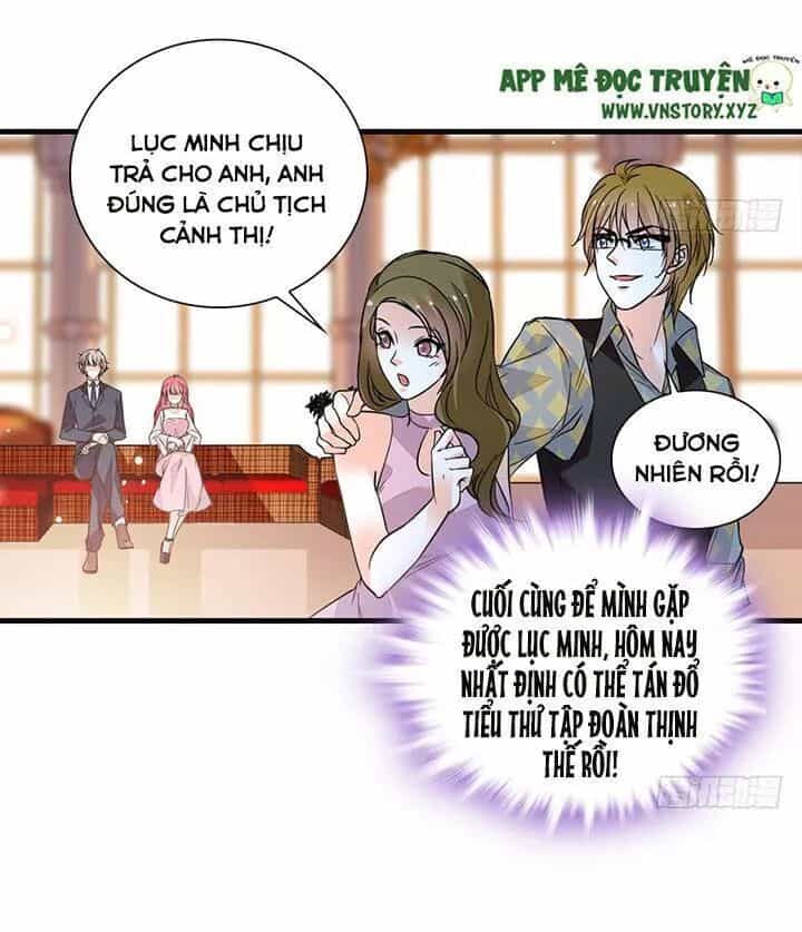 Ngọt Ngào Uy Vũ: Boss Sủng Đến Nghiện - Chương 132 - ảnh 18