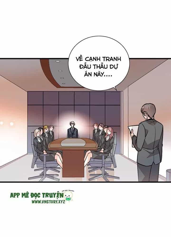 Ngọt Ngào Uy Vũ: Boss Sủng Đến Nghiện - Chương 133 - ảnh 27