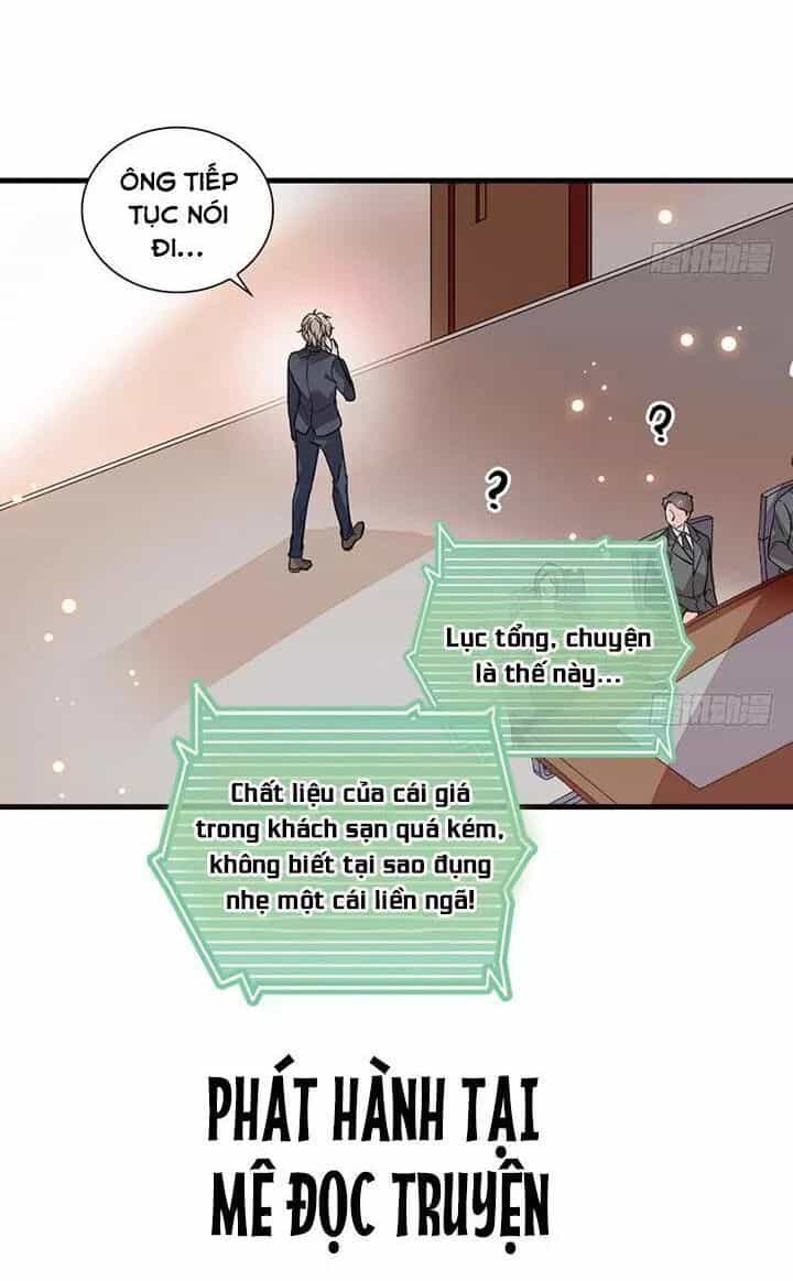Ngọt Ngào Uy Vũ: Boss Sủng Đến Nghiện - Chương 133 - ảnh 33