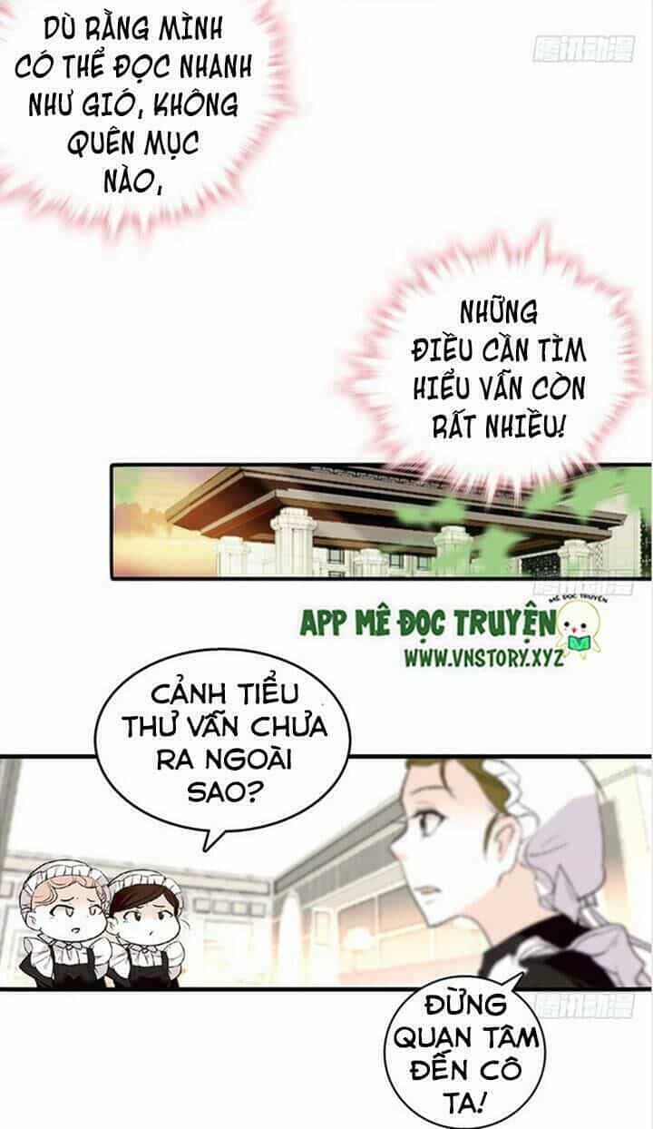 Ngọt Ngào Uy Vũ: Boss Sủng Đến Nghiện - Chương 13 - ảnh 12