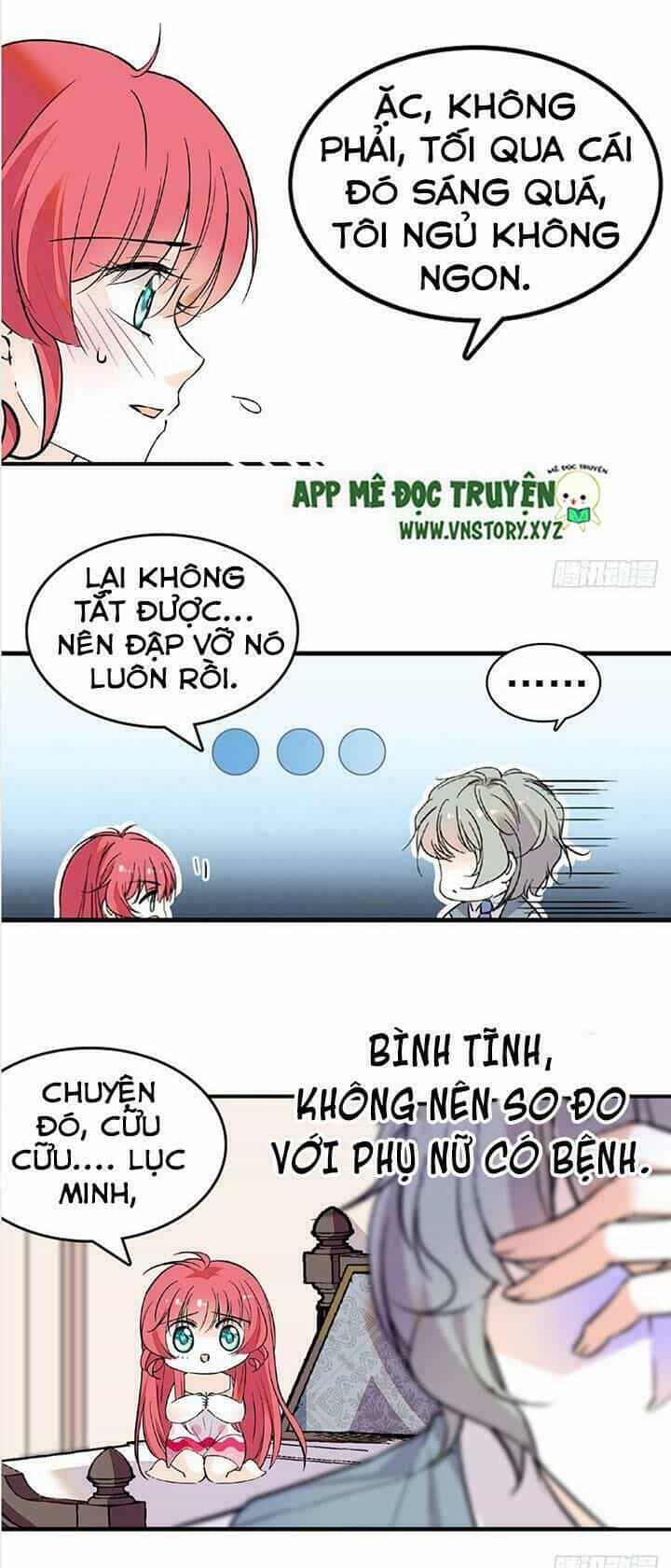 Ngọt Ngào Uy Vũ: Boss Sủng Đến Nghiện - Chương 13 - ảnh 24