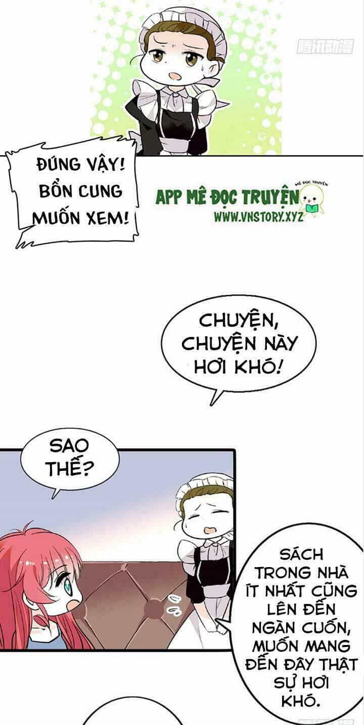 Ngọt Ngào Uy Vũ: Boss Sủng Đến Nghiện - Chương 13 - ảnh 5