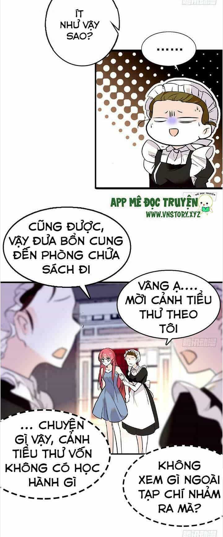 Ngọt Ngào Uy Vũ: Boss Sủng Đến Nghiện - Chương 13 - ảnh 6