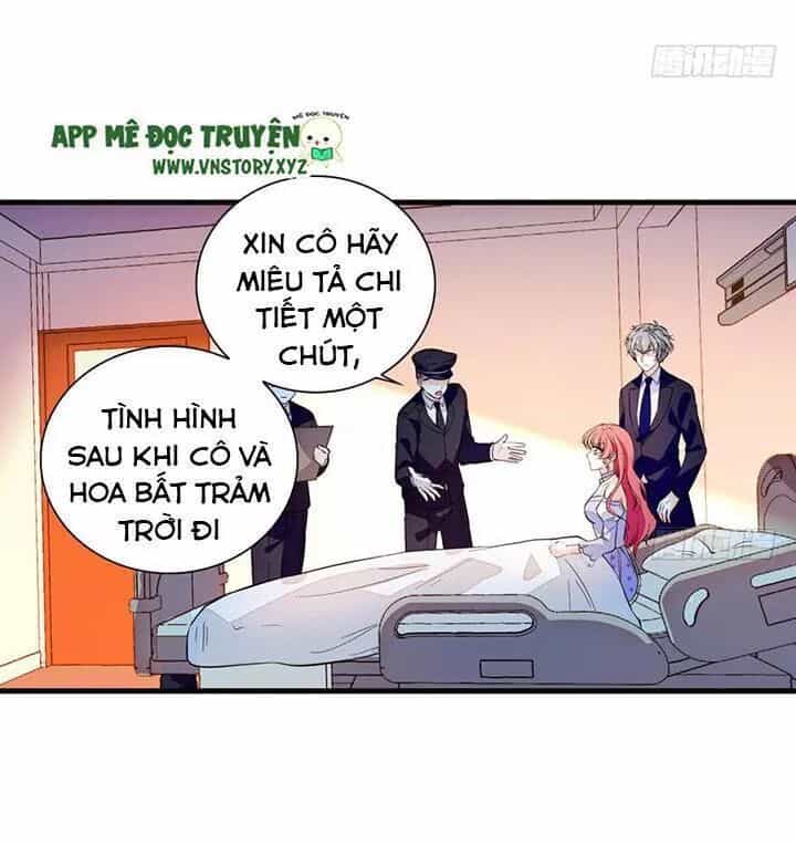 Ngọt Ngào Uy Vũ: Boss Sủng Đến Nghiện - Chương 140 - ảnh 13