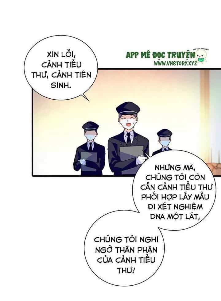 Ngọt Ngào Uy Vũ: Boss Sủng Đến Nghiện - Chương 140 - ảnh 24