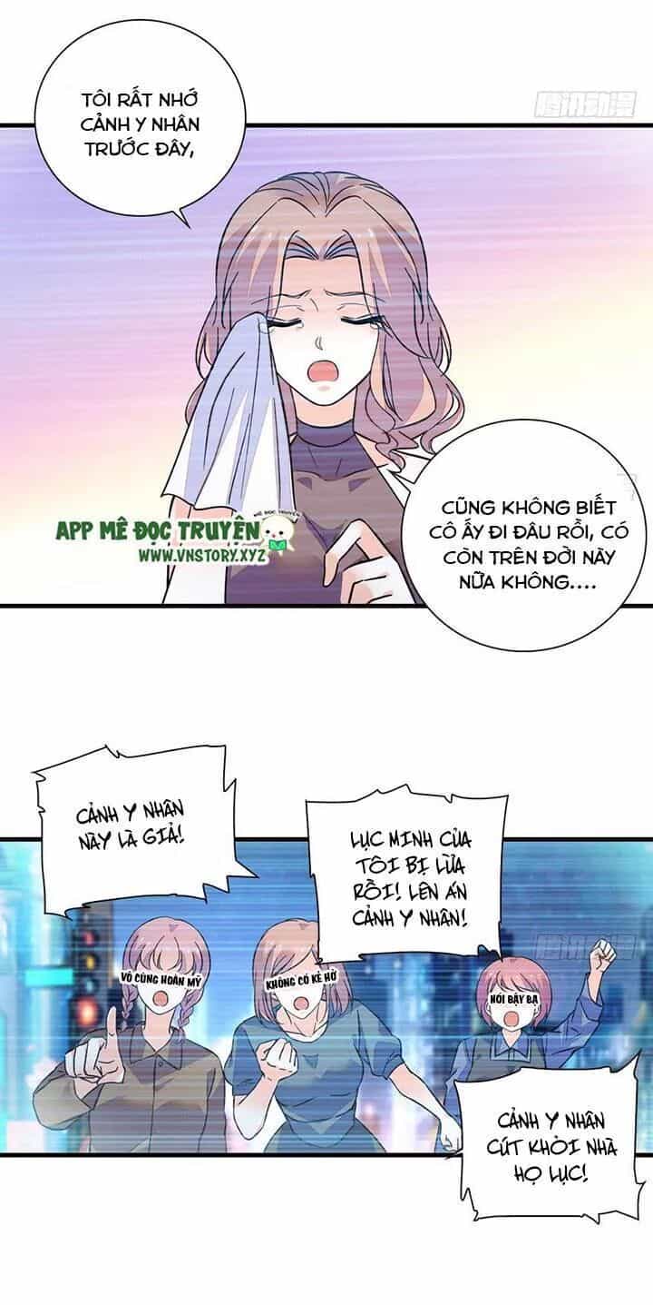 Ngọt Ngào Uy Vũ: Boss Sủng Đến Nghiện - Chương 141 - ảnh 3
