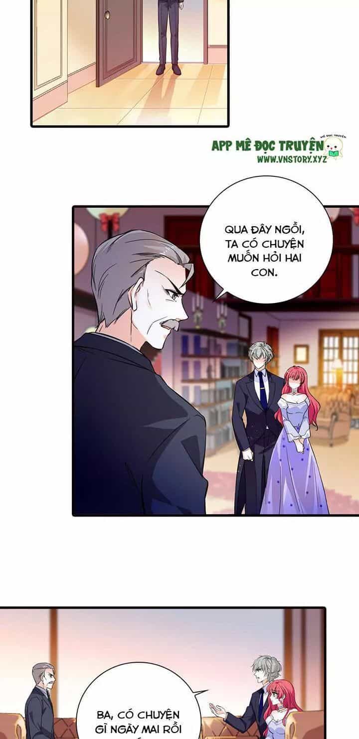 Ngọt Ngào Uy Vũ: Boss Sủng Đến Nghiện - Chương 143 - ảnh 16