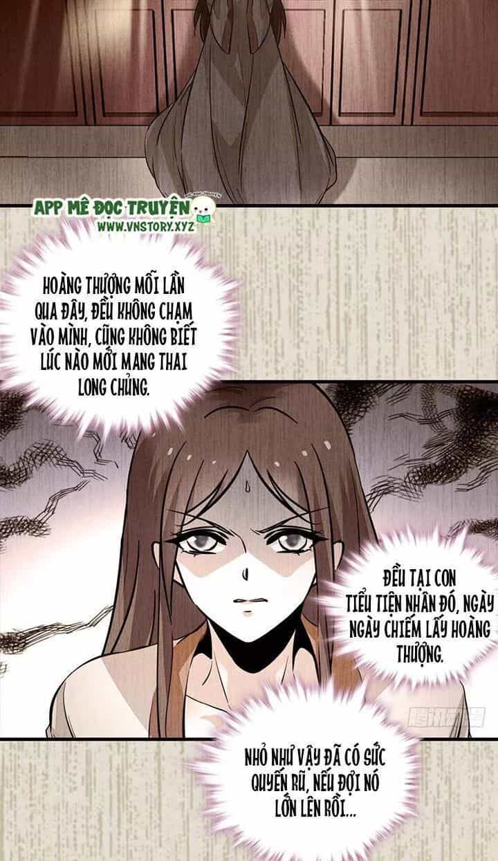Ngọt Ngào Uy Vũ: Boss Sủng Đến Nghiện - Chương 146 - ảnh 4