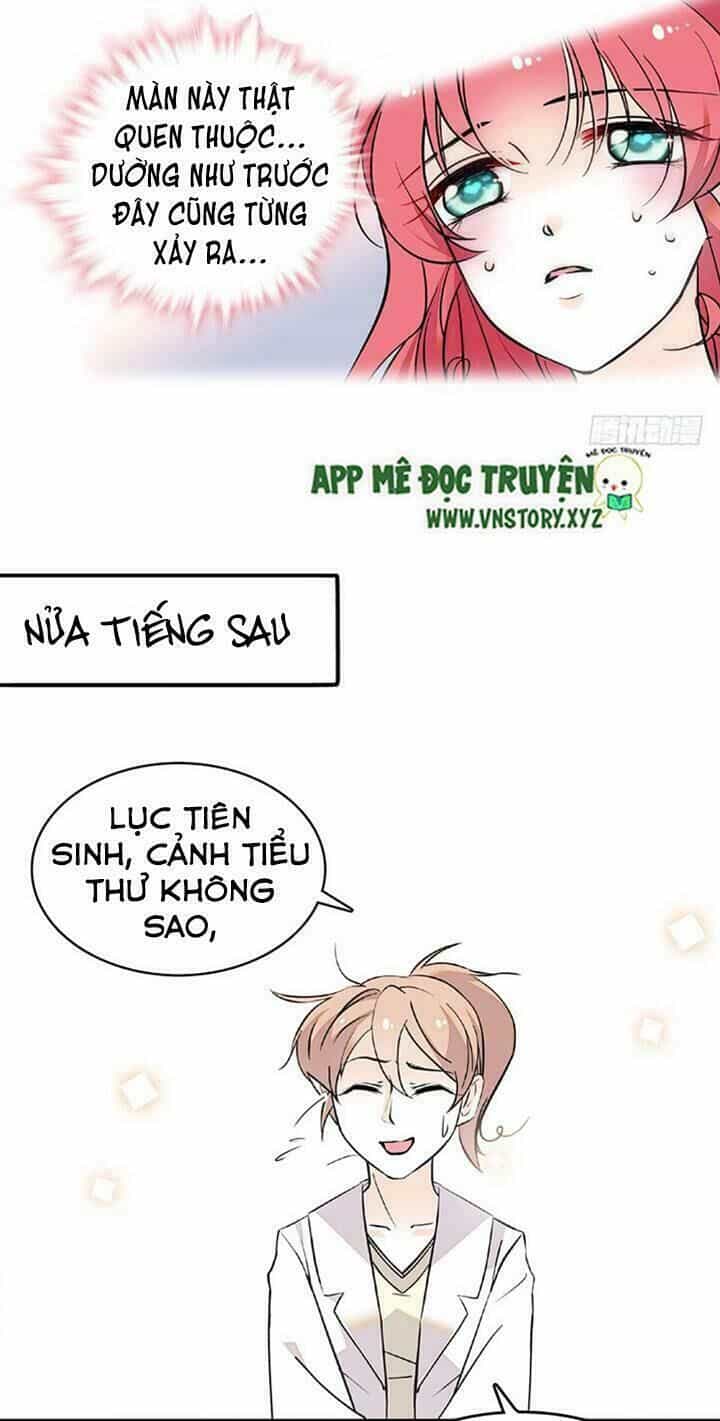 Ngọt Ngào Uy Vũ: Boss Sủng Đến Nghiện - Chương 14 - ảnh 17